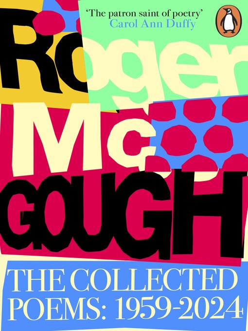 Title details for The Collected Poems by Roger McGough - Wait list